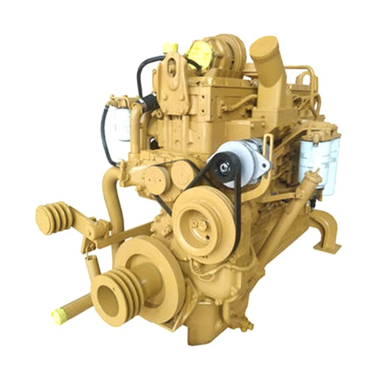 Cummins Excavator Engine NTA855-C360